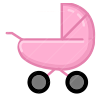 Baby Car icon